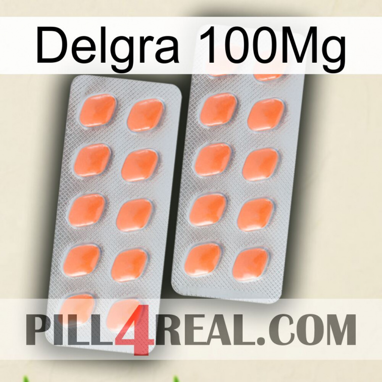 Delgra 100Mg 27
